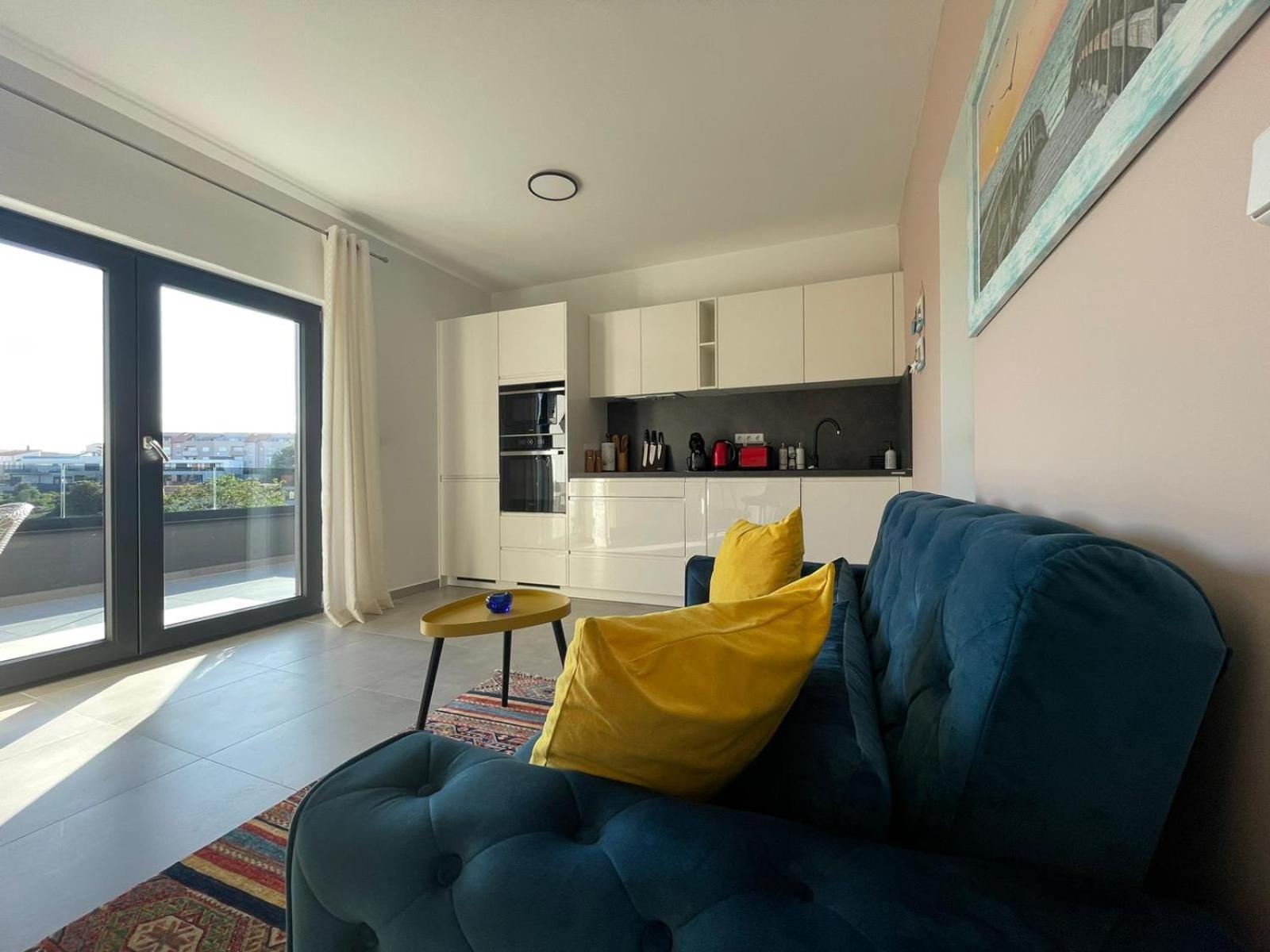 Narona Apartamento Medulin